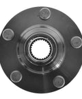 Front Passenger Side Wheel Bearing And Hub Kit For 2002-2003 Toyota Camry And 2001-2005 RAV4, includes wheel hub assembly.