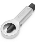 Heavy Duty Nut Splitter Tool For Removing Rusty, Broken Or Damaged Nuts Without Damaging Bolt Threads, Manual Nut Breaker