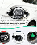 Leak Proof 2.44 Inch Fuel Tank Cap Replacement For Volkswagen And Audi Sealed Filler Cap installed on car