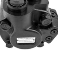 Close-up of Hydraulic Motor Replacement for Eaton Char-Lynn 4000 Series 109-1106-006 with mounting bolts visible.