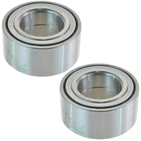 Two Piece Front Passenger Wheel Bearing And Hub Kit For 2001 2006 Hyundai Elantra Includes Front Bearings And Hubs Easy DIY Install