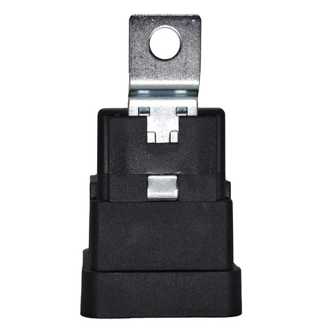 Trim Tilt Relay AZ973-1C-12DC4 12V 40A SPDT Relay for Mercury Outboard Motor Replacement Pack of 2, front view