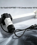 Heavy-Duty Aluminum Linear Actuator Motor for Kaidi KDPT007-115 Lift Chairs and Limoss 451615 Power Recliner Replacement
