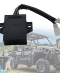 CDI Ignitor Box Replacement for Kawasaki Mule FD Series And John Deere LX And 300 Series Tractors Plug And Play