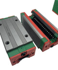Pro Grade HGH25 Series Linear Guide With GK Block Carriage For CNC Machines, 3D Printers And Automation Systems, Self Aligning Rail Bearings For Smooth Low Play Motion In Semiconductor And Industrial Setups, open ball carriage view