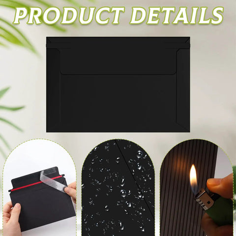 Trading Card Shipping Kit 400 Pcs Envelopes And Rigid Self Seal Mailers 4x6 For TCG And Sports Cards Privacy Protection Bulk Mailing