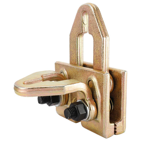 Heavy Duty 5 Ton Right Angle Two Way Auto Body Pull Clamp For Car Body Repair Tool Kit With Frame Machine Compatibility