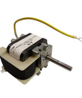 Inducer Draft Motor Replacement Part For HVAC Furnace Plug And Play 115V 60Hz 5 16 Inch Shaft Four Point Four Inch Total Length