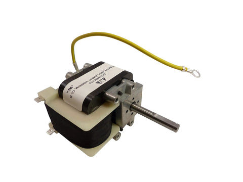 Inducer Draft Motor Replacement Part For HVAC Furnace Plug And Play 115V 60Hz 5 16 Inch Shaft Four Point Four Inch Total Length