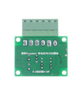 0 to 500 Hz To 0 to 10 V Frequency To Voltage Converter Module For PLCs Inverters And Motion Control 5V 12V 24V Input front view