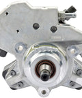 Heavy Duty High Pressure Fuel Pump For Mercedes Benz 6420701301 0445010322 showing front view with metal casing and fittings.