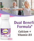 Minis 600 Plus D3 Calcium And Mineral Supplement Tablets With Vitamin D For Bone Health And Strong Bones For Adults 150 Count