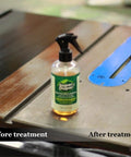 Eco Friendly Multipurpose Lubricant Spray Penetrating Oil For Auto Home Bike RV Removes Surface Rust And Lubricates 8 oz