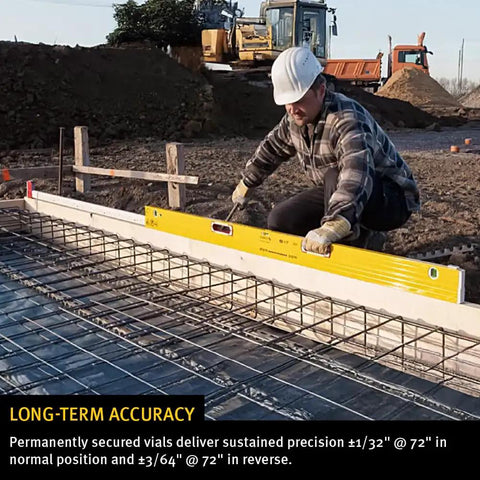 Heavy Duty Extendable Plate Level For Tall Installations 7 To 12 Feet Adjustable Height Range Precision Jobsite Tool Reinforced Frame For High Walls And Big Windows Solid As A Rock For Any Pro Crew