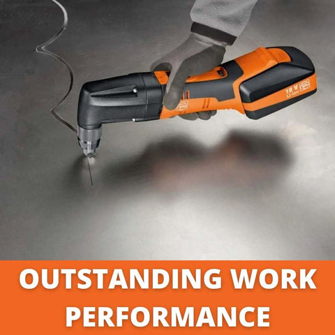 Cordless Nibbler For Roofs And Facades With QuickIn System 18V cutting metal sheet with ergonomic design