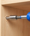 Self Tapping Shelf Peg Set for Cabinets and Laminate Shelves No Fuss Easy Install Includes 150 Shelf Pins and 150 Sleeves Heavy Duty