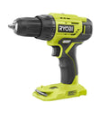 18 Volt One Plus Lithium Ion Six Tool Combo Kit drill driver tool standing on white background