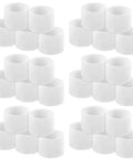 Stacks of 30 Pack Top Fill Humidifier Replacement Filters That Fit Classic 160 150 200S 300 300S LV600S OasisMist 450S Superior 6000S
