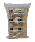 Generation Series Vacuum Bags And Belt Kit For G6 And Ultimate G Models Micro Filtration Replacement Bags in packaging