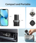 Top Shelf J1772 To Tesla Charging Adapter Up To 80A Fast Electric Connector, 5.78in compatible with Model 3 Y X S Cybertruck.