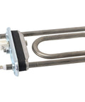 Dishwasher Heating Element Replacement 6026050 for LG 5301DD1001G 5301DD1001L models, close-up of metal element with connectors.