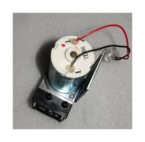 Oil-Free Diaphragm Vacuum Pump DP0105 24V Dual Action Air Pressure Control Unit For Filtration Lab Equipment Low Noise Design Clean Suction With Wear Resistant Components Reliable Performance