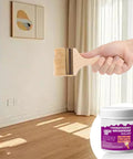 Hella Clear Invisible Waterproof Coating Spray For Walls And Roofs Freaking Tough Crack Leak Sealant No Sweat Barrier With Killer Coverage Keep walls dry with brush in hand and waterproof sealant.