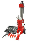 220V Cylinder Boring And Honing Machine For Auto Repair, Precision Engine Machining Tool with attachments visible