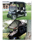 Top Shelf Yamaha Golf Cart Controller Upgrade For Series Motors 36V 48V 400 Amp Drive Board delivering beast mode torque on a golf cart.