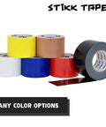 Heavy Duty Black Duct Tape 3 Inch By 60 Yards Waterproof Repair Tape For Home And Jobsite Ideal For Household Projects HVAC And Construction Industrial Strength Weatherproof Sealing And Quick Fixes