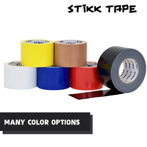 Heavy Duty Black Duct Tape 3 Inch By 60 Yards Waterproof Repair Tape For Home And Jobsite Ideal For Household Projects HVAC And Construction Industrial Strength Weatherproof Sealing And Quick Fixes