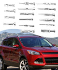 Ditch The Old Wiring And Grab This Fresh 290 Piece Car Wire Terminal Pins Kit Packed With Crimp Connectors Made From Tinned Copper For That Perfect Male Female Fit In 1 To 2.8mm Weather Pack Sizes Guaranteed To Handle Any Auto Electrical Grind. tinned copper auto wire terminal pins set shown above red SUV