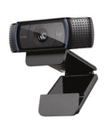 No Drama Hd Webcam delivering crisp 1080P video at dead smooth 30Fps, designed for easy mounting on laptop or monitor.