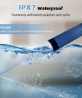 Portable Travel Bidet On The Go High Pressure Handheld Electric Sprayer USB Rechargeable waterproof feature