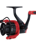 Max X Spincast Reel Size 10 With Teflon Twin Cam Drag Graphite Frame Lightweight And Durable 8 Lb Max Drag Recovers 22 Inches