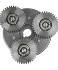 36T Planetary Gear Set With 88mm Right Turn Clutch For 500W 750W Ebike Motors Beefy All Steel Construction With 608 Bearings