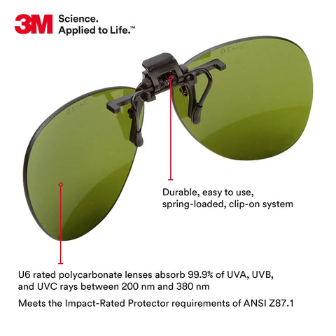 Knockout Workhorse Welding Safety Glasses With Flip Up Infrared Shade 3 Lenses That Slide Right Over Most Metal Protective Eyewear And Nail Ansi Z87 Specs For The Daily Grind