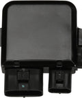 Heavy Duty Engine Cooling Fan Module For Tesla Model S 2012 Through 2021 with connectors, durable plastic construction.
