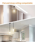 UL Listed Glass Pendant Light With E26 LED Bulb Adjustable Height Antique Brass Hanging Light in modern kitchen