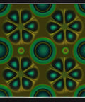 Magnetic Field Viewing Film 4x4 Inch See Magnetic Field Patterns With Color Coded Intensity For Science Projects And Experiments