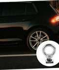 T Slot Roof Rack Eye Bolt Kit 4 Piece Tie Down Anchor Set For Tent Accessories Heavy Duty Gear And Luggage Secure Mounting On Most Roof Racks Beefy Stainless Steel, stainless eye bolt close-up