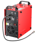 Portable PCP Air Compressor With 350W Motor Auto Stop 12V Car Power Built In Home Converter Water And Fan Cooling Quiet 70dB