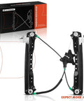 Power Window Regulator Without Motor For Dodge Grand Caravan 2008 Through 2020 Chrysler Town And Country 2008 Through 2016 Ram C V 2012 Through 2015 Rear Right Passenger Sliding Door Drop In Replacement shown with packaging