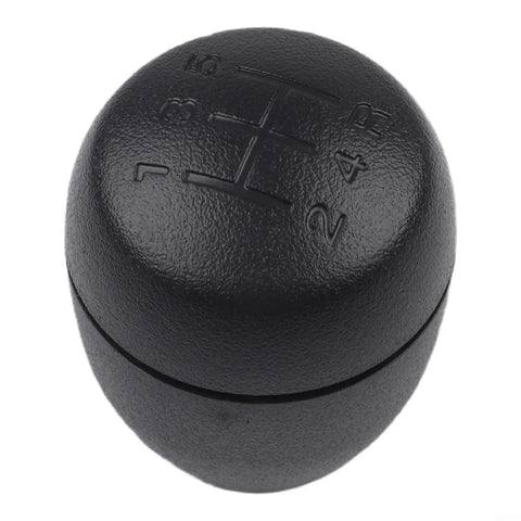 Custom Black Shift Knob Kit For Land Rover Defender Discovery R380 LT771983 2016 Gear Selector Lever With ABS Build That Looks Sick And Runs Smooth black ABS shift knob top view
