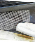 Stainless Steel Car Bumper Repair Mesh Screen Kit 15 Piece Patch For Quick Weld Repairs Easy To Use DIY Friendly Auto Patch Mesh