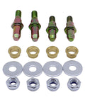 Door Hinge Roller Pin Bushing Repair Kit That Delivers An Easy Beefed Up Fit For 1999 To 2007 GMC Sierra Suburban Tahoe Yukon