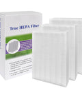 Three Pack HEPA Air Filter Set For Honeywell HPA Series Air Purifiers Replacement HRF R3 R2 R1 Compatible HPA090 HPA300