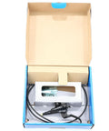 Boxed Deore BR M6100 Disc Brake Metallic Front For All Mountain Riding 2 Piston Caliper Ice Technologies Servo Wave