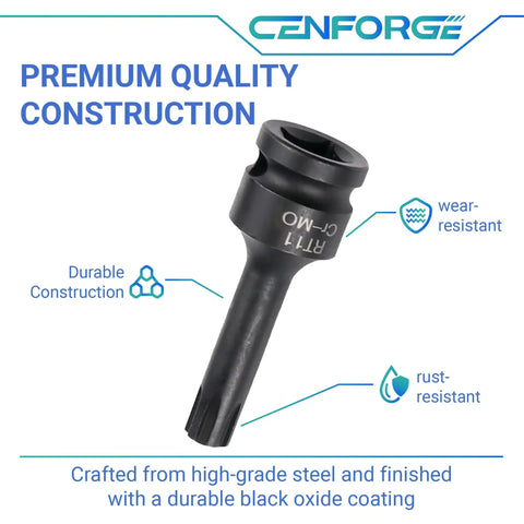 Ford Camshaft Holding And Timing Tool Kit For 3.5L And 3.7L 4V Engines premium quality durable steel construction part