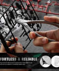 Ultra Precision Stainless Steel Gundam Nippers For Hobbyists Ergonomic Model Cutter in hand cutting plastic kit